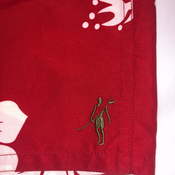 Toes on The Nose Board Shorts - Picture 3 of 6